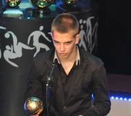 Нов в “Левски” най-прогресиращ млад футболист у нас