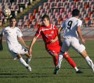 ЦСКА с първо попълнение за 2011 г.