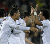 Реал (Мадрид) отново на 2 точки от Барса след голов трилър с Хетафе