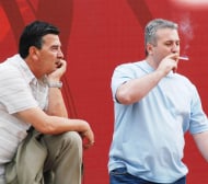 Узунов пред БЛИЦ: Сезираме УЕФА, &quot;Левски&quot; да му мисли!