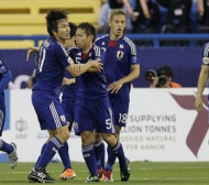 Япония на финал на Купата на Азия след дузпи