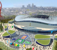 Тотнъм разкри плановете си за “Олимпийския стадион”