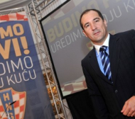 Избраха Щимац за президент на Хърватския футболен съюз
