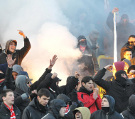 Кметът на София иска двойни глоби за футболните хулигани