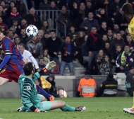 Лео Меси пак наказа клиентите от Арсенал, Барселона би с 3:1