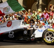 Мексиканец най-бърз в третия ден на &quot;Каталуня”