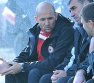 Милен Радуканов остава в ЦСКА за още три години