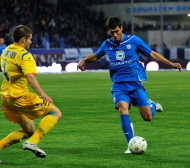 &quot;Левски&quot; - Черноморец 1:0, мачът по минути