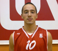 Аврамов MVP на турнира за Купата на България