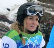 Сани Жекова едва 11-а на сноубордкрос