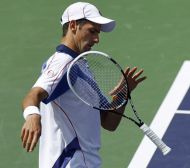 Федерер срещу Джокович в битка за място на финал и номер 2 в света