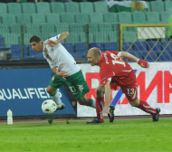 България - Швейцария 0:0, евроквалификацията по минути