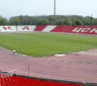 Строят нова писта на стадион „Българска армия”