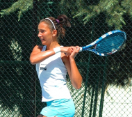 Полуфинал за Александрина Найденова в Бразилия