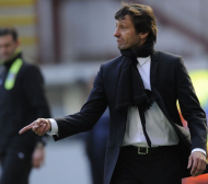 Леонардо – първият чуждестранен треньор, сменил Милан с Интер