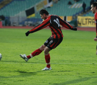 Дафчев вкара 2 гола на Пирин и изстреля Локо (Сф) на 2 точки зад ЦСКА