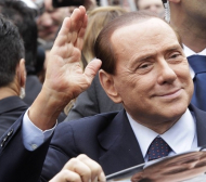 Берлускони: Ще се радвам да вземем Роналдо