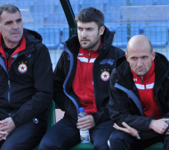 Треньорът на ЦСКА нахапан от бездомни кучета