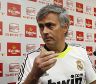 Моуриньо: Аз съм треньорът на Реал, а не Ди Стефано