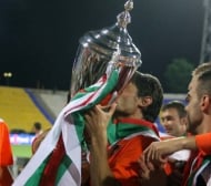 Вадят Литекс от турнира за Купата на България заради нередовен играч