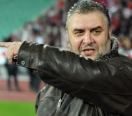 Фенове на ЦСКА се обединяват в подкрепа на Дучето