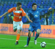 “Левски” удари Литекс с 2:0, нанесе първа загуба на лидера