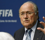 Океания подкрепя Блатер на изборите за президент на ФИФА