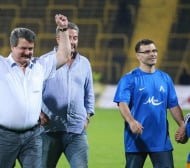 “Левски” връща треньор на “Герена”