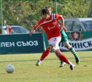 Александър Тонев подписва с Лех след финала за Купата