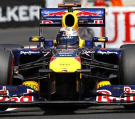 Фетел тръгва пръв в Гран При на Монако