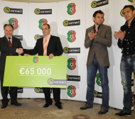Спонсор награди Литекс с 65 хиляди евро за титлата