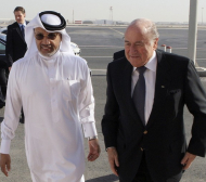 Нов скандал във ФИФА, катарците взели Световното с подкуп