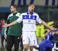 Шевченко спира с футбола след Евро 2012