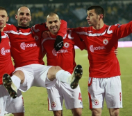 Полски, украински и израелски тимове искат национал от ЦСКА