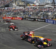 Календарът на Формула 1 за 2012 година