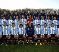 Състав на Аржентина за Копа Америка