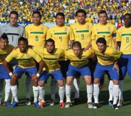 Състав на Бразилия за Копа Америка
