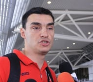 Владо Николов виси до последно за мачовете с Русия