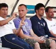 Краси Балъков с победен гол за Хайдук