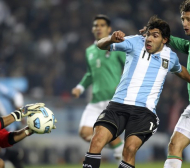 Аржентина с изненадваща издънка на старта на Копа Америка
