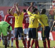 Колумбия оглави Група „А” на Копа Америка