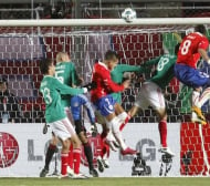 Чили излъга младоците от Мексико с 2:1