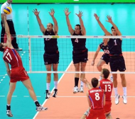 Русия на полуфинал в Световната волейболна лига