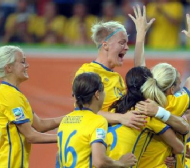 Бразилия – САЩ на световното по футбол за жени