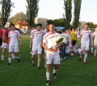 Четирима юноши на ЦСКА в игра срещу родния си клуб 