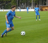 “Левски” разби унгарци с 4:0, Арс с първи гол
