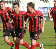 Локо (София) с 0:0 срещу Металург (Скопие) на старта в Лига Европа