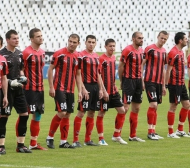 Металург (Скопие) - Локо (Сф) 0:0, мачът по минути
