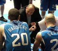 Барчовски определи състава на националния по баскетбол