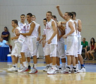 Юношеските баскетболни национали спечелиха групата си на Европейското